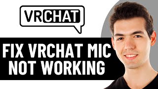 HOW TO FIX VRCHAT MIC NOT WORKING 2026! (EASY FIX)