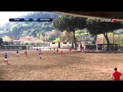 Allievi Regionali - 25^ - Sezze vs Unipomezia