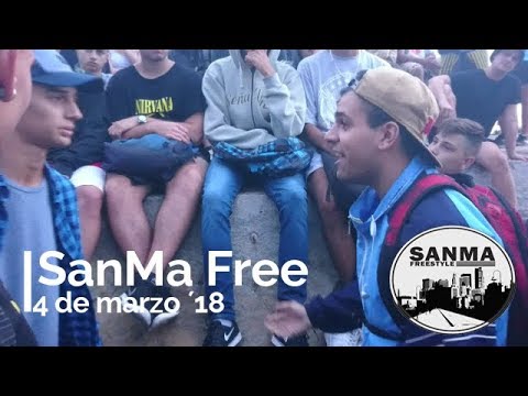 SOTO CHETO VS LINE RISK - 8VOS Fecha 2vs2(04/03/18) - SanMa Free