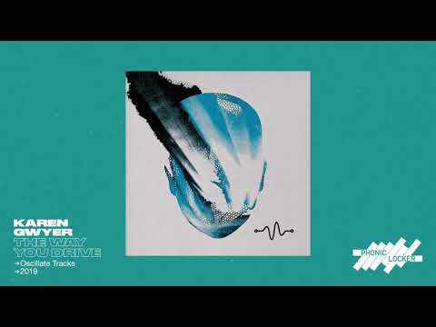 Karen Gwyer - The Way You Drive