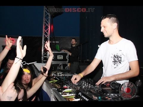 Sergio Mauri  @ Govalley Festival - Stia (AR) 16/04/2017 GiroDisco.it