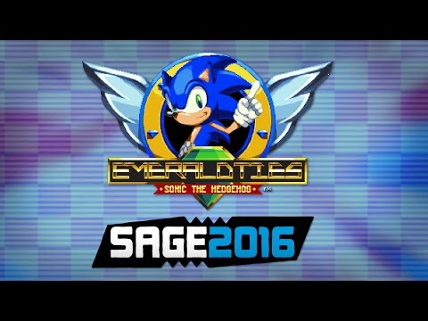 SAGE 2016 - Sonic the Hedgehog - Emerald Ties (Demo)