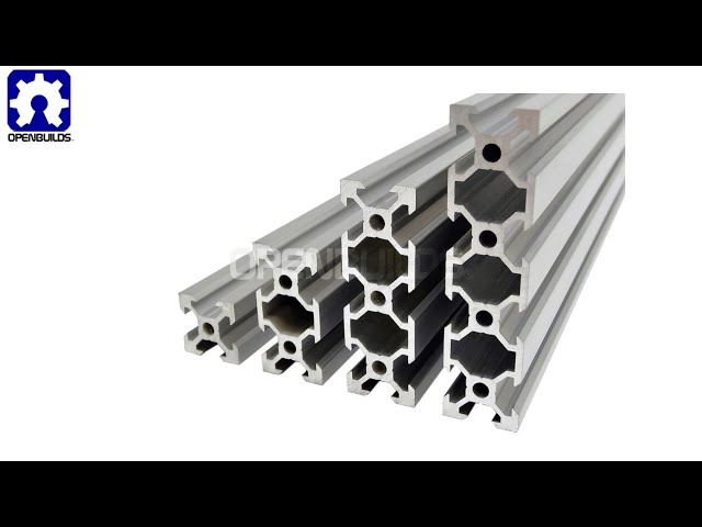 V-slot overview