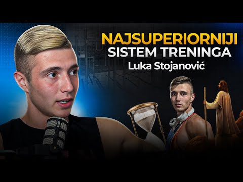 High reps je najsuperiorniji sistem treninga  | Luka Stojanović