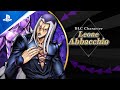 JoJo's Bizarre Adventure: All-Star Battle R - Leone Abbacchio Reveal Trailer | PS5 & PS4 Games
