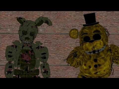 New animation style testing (WIP)