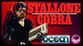 Well, Dang My Poons, it's COBRA (1986) | Commodore 64 - ZX Spectrum - Amstrad CPC
