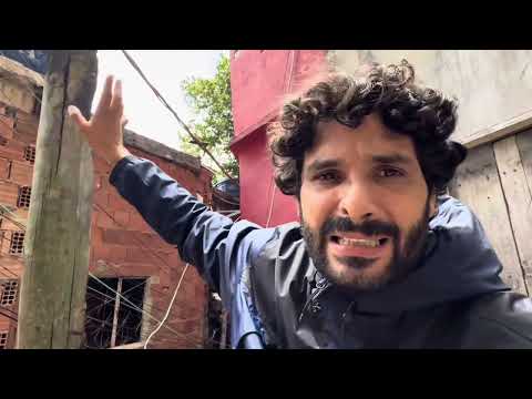 Rolê de cria na rocinha parte 1/2 