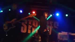 "Best Man" - The Strypes @ Roadmender,Northampton 07 May 2015.