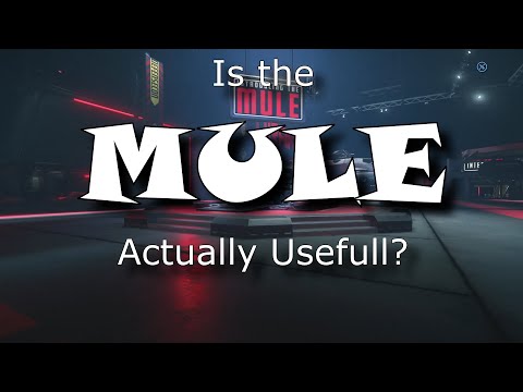 Is the Mule Useful? (Re-uploaded)