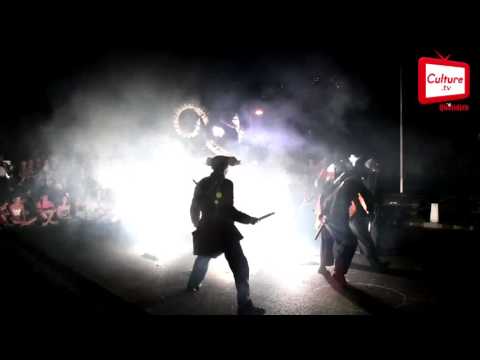 Leu Tempo 2017 - Les tambours de feu