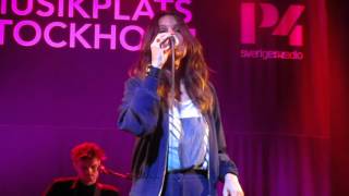 Jennifer Brown Tuesday Afternoon + Intervju Stockholm Studio4 Radiohuset 151127