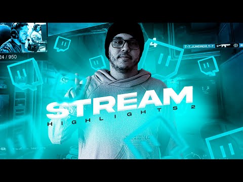 STREAM HIGHLIGHTS NESK #2