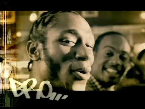 Mos Def - Ms. Fat Booty (Official Video Version) (Dirty) (1999) (HD) 4:3