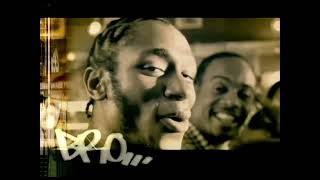 Mos Def - Ms. Fat Booty (Official Video Version) (Dirty) (1999) (HD) 4:3