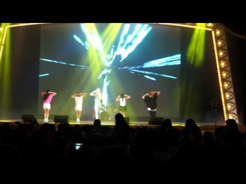 flashe 플래쉬 원음 kpop 공개방송