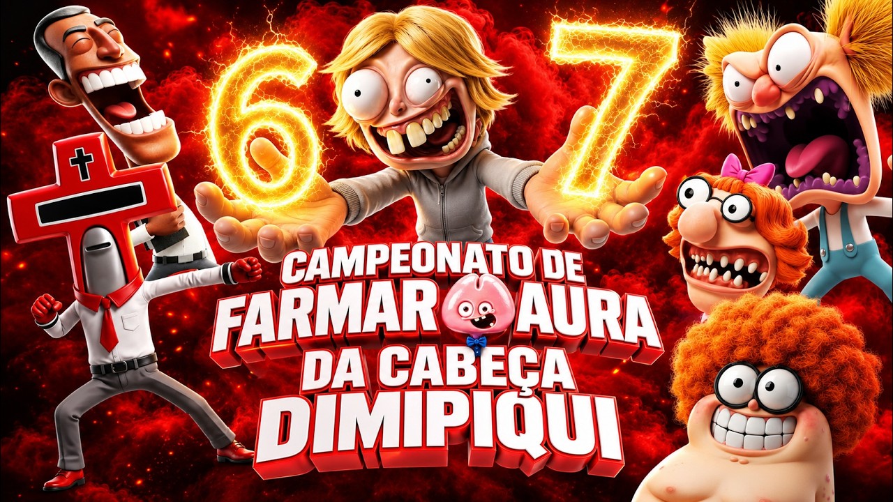 CAMPEONATO DE FARMAR AURA DA CABEÇA DIMIPIQUI COM 67 KID, Pastor Metralhadora, Sr.Donizildo e +