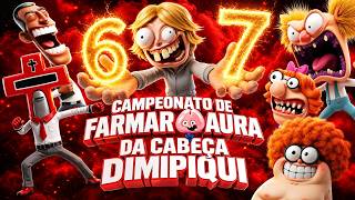 CAMPEONATO DE FARMAR AURA DA CABEÇA DIMIPIQUI COM 67 KID, Pastor Metralhadora, Sr.Donizildo e +