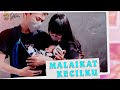 Tegar - Malaikat Kecilku (Video Lirik)
