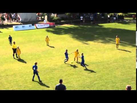 MFK "Kosice" (SK) 1:2 FC "Atlet-A" (UA) U9 Fragaria Cup 2013 1/4 06.07.2013