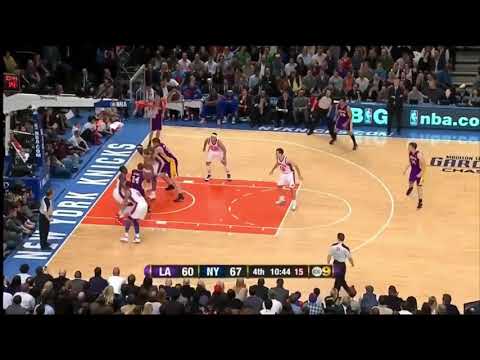 Kobe Bryant vs. Iman Shumpert (Video From Iman’s Interview)