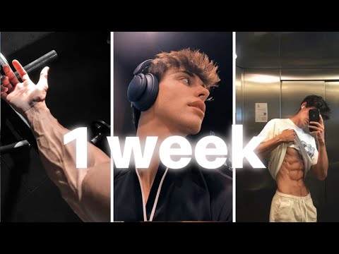 How to glow up in a week (7 day plan)
