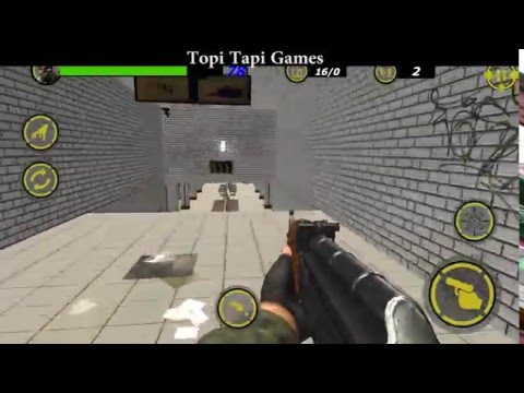 Counter Terrorist Operation Video