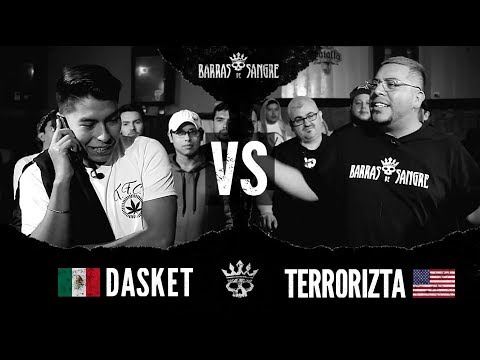 Dasket vs El Terrorizta