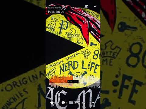 Fazo G Floxks - Packemup