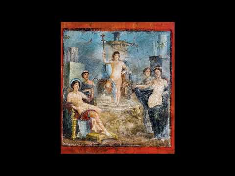 Cesare Pavese: Das Mysterium. Dialog zwischen Dionysos und Demeter (aus: "Gespräche mit Leuko")