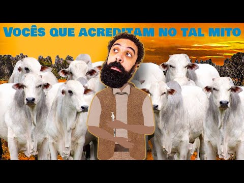 Vocês Que Acreditam No Tal Mito - Juscelino Filho