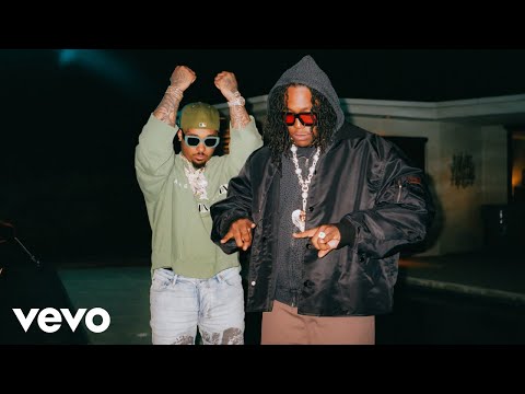 Doe Boy & Don Toliver - DEEP END (Official Music Video)