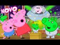 Peppa Pig Português Brasil OVNI NOVO Contos Da Peppa Pig