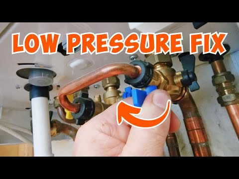 How To Increase Boiler Pressure On Ideal Logic Combi
