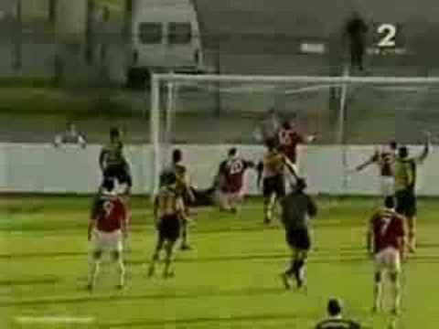 Wisła Kraków - Real Saragossa dwumecz