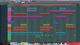 Davido Ft. Rae Sremmurd &amp; Young Thug - Pere (Instrumental) Prod. By DJ Smith