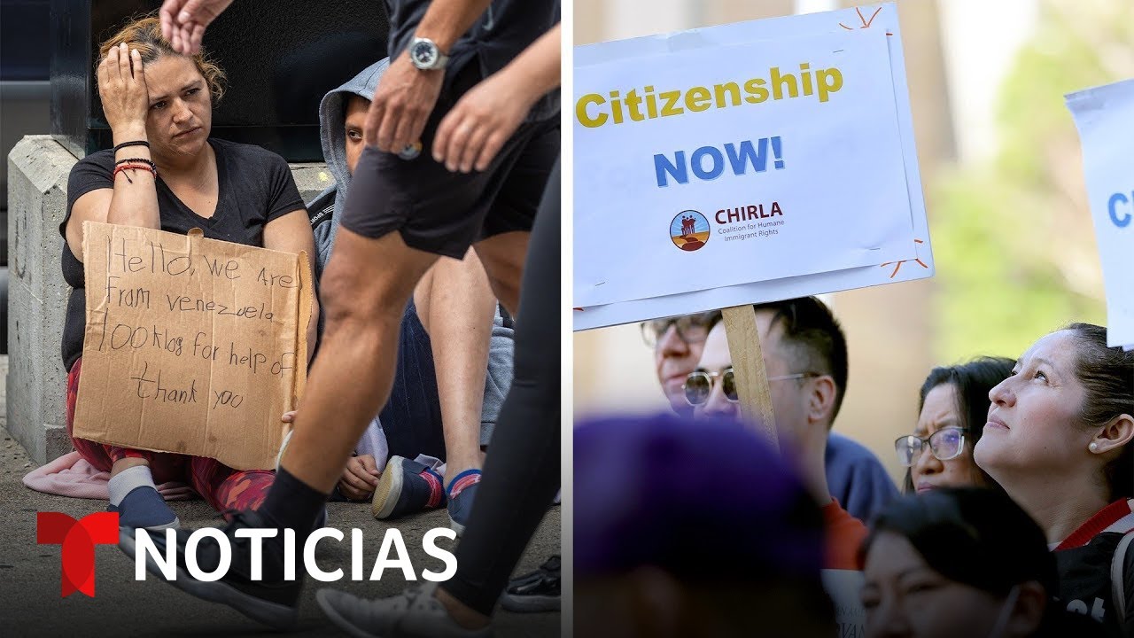 Las 5 noticias de inmigración esta semana, 29 de agosto de 2024 | Noticias Telemundo