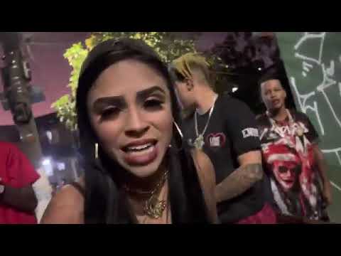 Mc Kety Mc Modelo Mc RF3 e outros .Medley na Viela