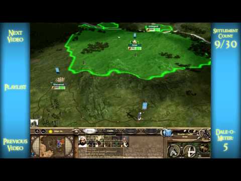 Let's Play The Third Age Total War - Dale Episode 14