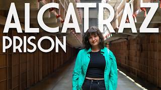 Inside Alcatraz Prison | Exploring San Francisco’s Most Haunted Island