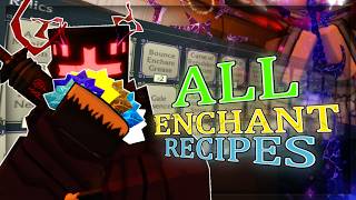 A Detailed Guide on Crafting and Understanding Enchants - Deepwoken