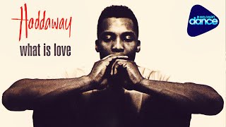 Haddaway - What Is Love (1993) [Official Video]