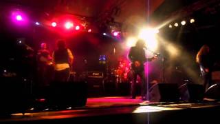 Anathema-Release @ Veruno Prog Festival 2011