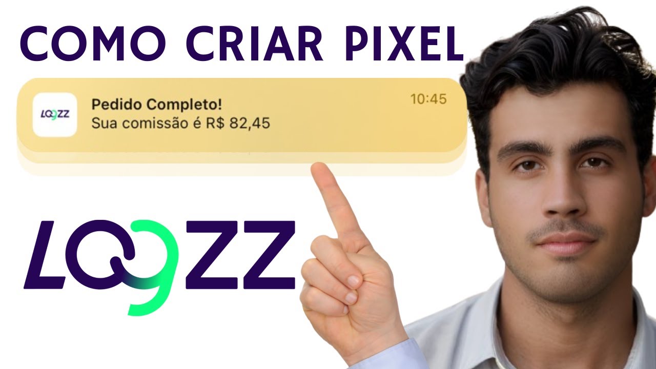 Como Configurar o Pixel na Logzz - Muito Fácil!