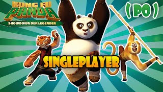 Kung Fu Panda Showdown of Legendary Legends Gameplay Walkthrough (Po) [1080p PC]
