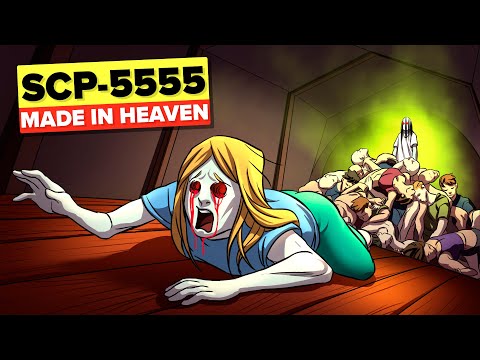 SCP-5555 - O5 Council's Secret Mass Grave Filled With Anomalies!