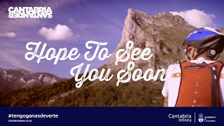 preview picture of video 'Cantabria Nature Adventure #HopeToSeeYouSoon - English'