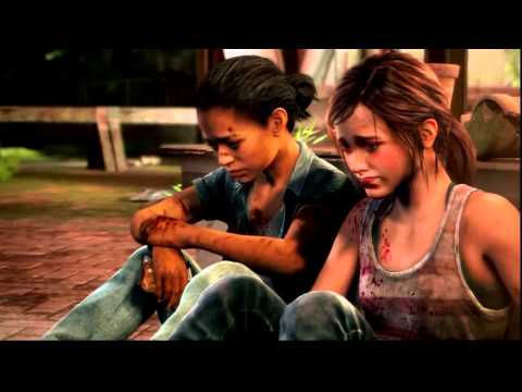 The Last of Us: Left Behind DLC playthrough part 7