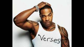 Why Stop Now - Busta Rhymes Verses