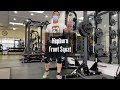 Front Squat x 口罩 = 表現如何？ | #AskKenneth